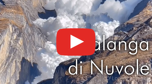 Valanga di Nuvole - Avalanche Clouds - HD 1080 - Lorenza Vellucci - Lorenzagrafica